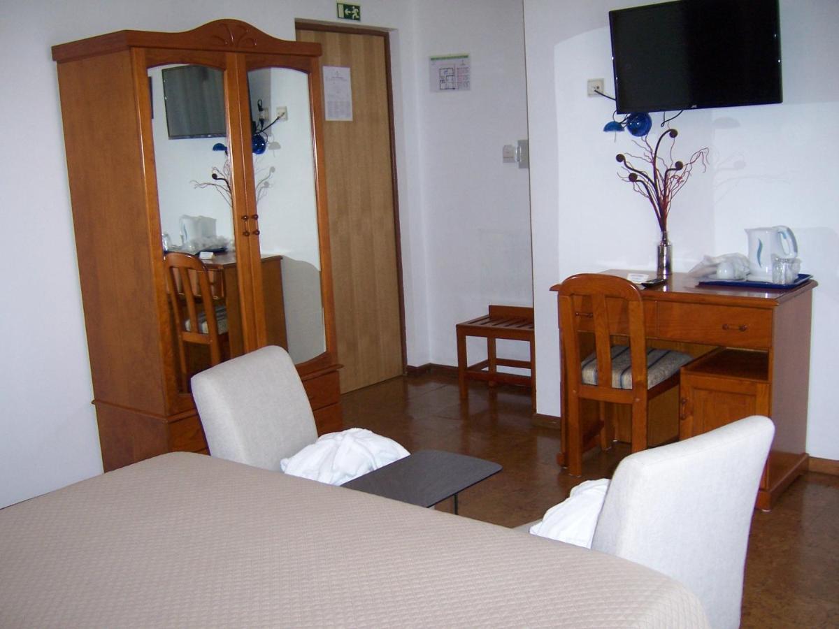 Hotel Santa Apolonia Браганса Экстерьер фото