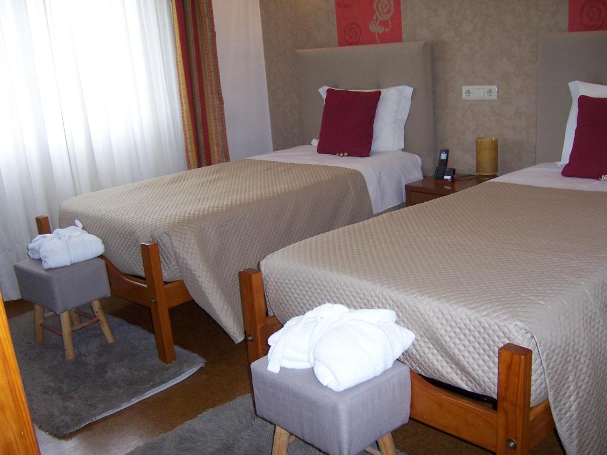 Hotel Santa Apolonia Браганса Экстерьер фото